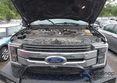 2017 Ford F-250 King Ranch z USA, uszkodzony, nr VIN 1FT7W2BT7HEC77775